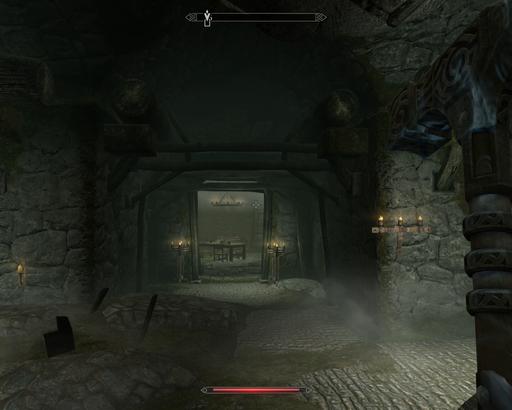 Elder Scrolls V: Skyrim, The - Сказ о том, как Халк Хоган войну некромантам объявил Elder Scrolls V: Skyrim, The - Сказ о том, как Халк Хоган войну некромантам объявил