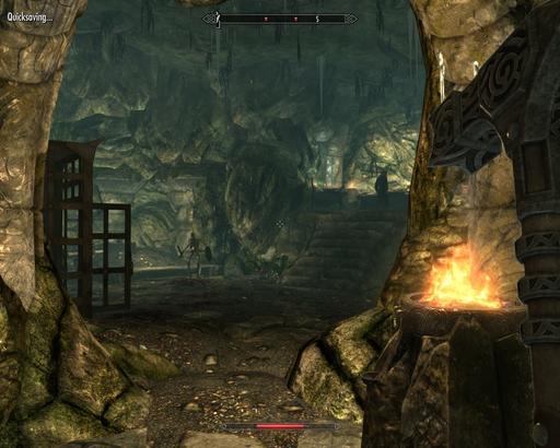 Elder Scrolls V: Skyrim, The - Сказ о том, как Халк Хоган войну некромантам объявил Elder Scrolls V: Skyrim, The - Сказ о том, как Халк Хоган войну некромантам объявил