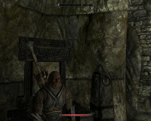 Elder Scrolls V: Skyrim, The - Сказ о том, как Халк Хоган войну некромантам объявил Elder Scrolls V: Skyrim, The - Сказ о том, как Халк Хоган войну некромантам объявил