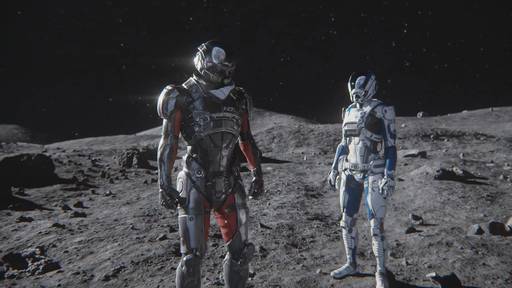 Mass Effect: Andromeda - Mass Effect Andromeda – сериал во вселенной Mass Effect Mass Effect: Andromeda - Mass Effect Andromeda – сериал во вселенной Mass Effect