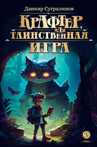 Мир книг - «Крафтер, или таинственная игра»: когда к детям относятся по-взрослому. Мир книг - «Крафтер, или таинственная игра»: когда к детям относятся по-взрослому.